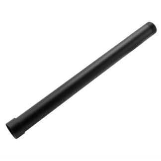 Dušivooliku pikendus, must (30cm)
