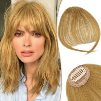Klambriga tukk pärisjuustest, blond