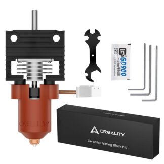 Creality K1/K1 Max/K1C hotend-i komplekt
