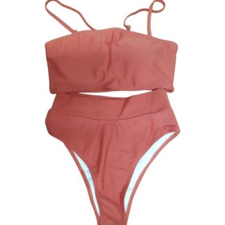 Oranžikas bikiinikomplekt, suurus M