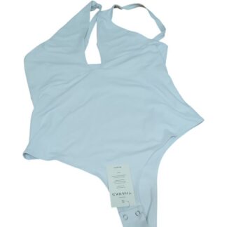 Valge bodi, suurus XL