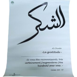 Seinaposter "Al Choukr"