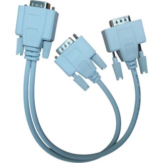 Valged VGA kaablid