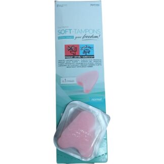 Pehmed tamponid Soft-Tampons