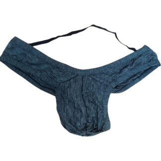 Meeste triibulised stringid, suurus XXL