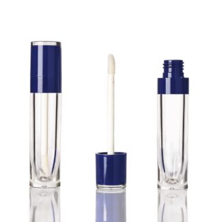 Taastäidetavad huuleläiketuubid, helesinine (25tk, 6ml)
