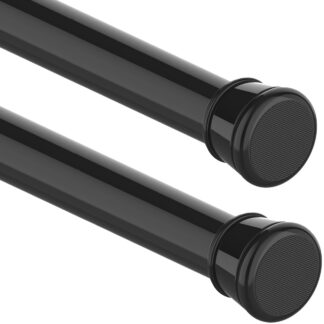 Pikendatav dušikardinapuu (2tk, 65-85cm, Ø25mm)