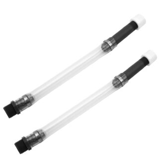 Kütusekanistri voolikuadapter, läbipaistev (35.5cm)
