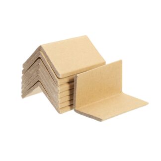 L-kujulised papist nurgakaitsmed (24tk, 8x5cm)
