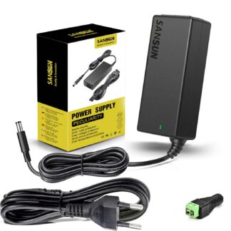 Toiteadapter LED-ribale (12V, 5A, 60W)